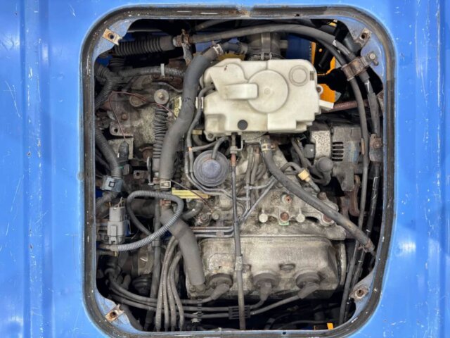 1998 HONDA ACTY TRUCK