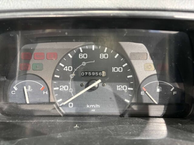1998 HONDA ACTY TRUCK