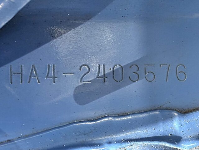1998 HONDA ACTY TRUCK