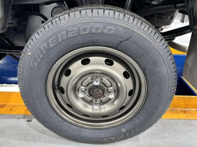 1998 HONDA ACTY TRUCK