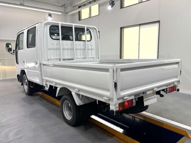 2000 ISUZU ELF TRUCK