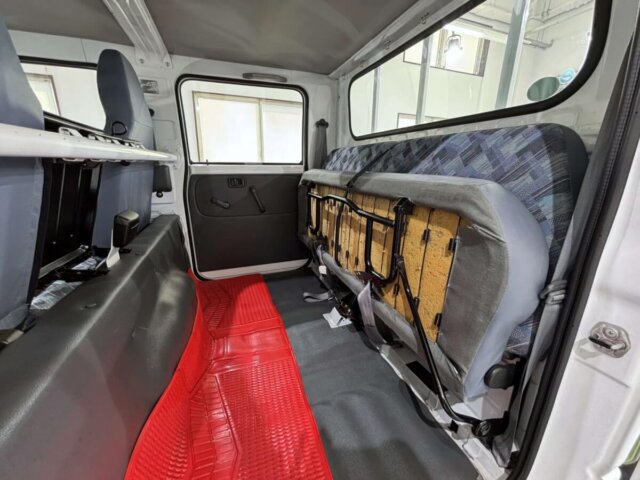 2000 ISUZU ELF TRUCK