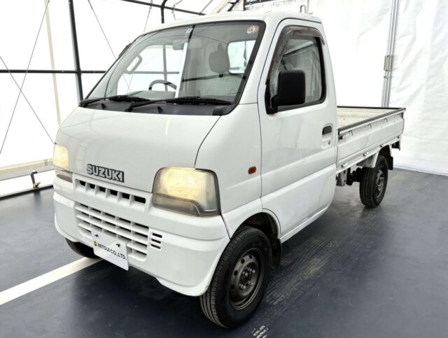 2001 SUZUKI CARRY TRUCK