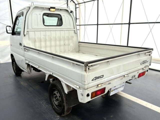 2001 SUZUKI CARRY TRUCK