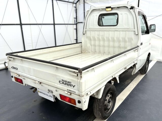 2001 SUZUKI CARRY TRUCK