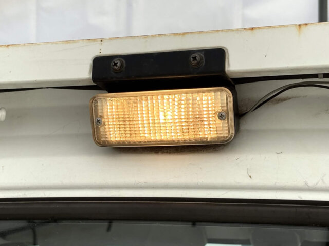 2001 SUZUKI CARRY TRUCK