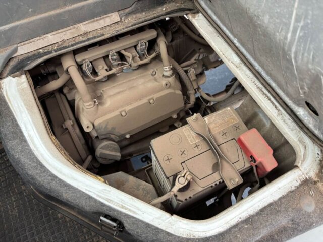 2001 SUZUKI CARRY TRUCK