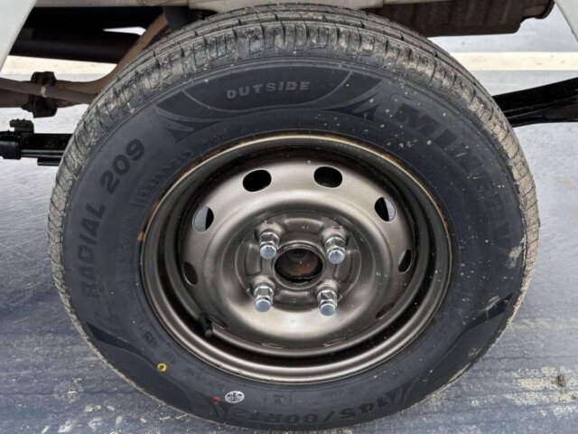 2001 SUZUKI CARRY TRUCK