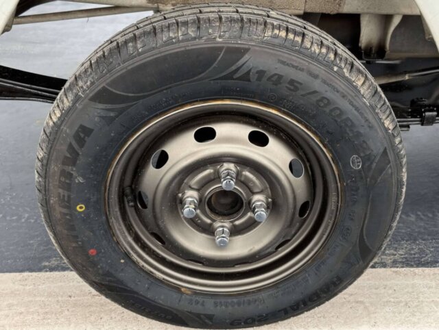 2001 SUZUKI CARRY TRUCK