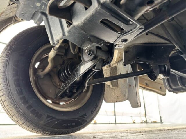 2001 SUZUKI CARRY TRUCK