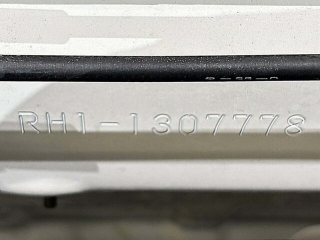 2000 HONDA S-MX