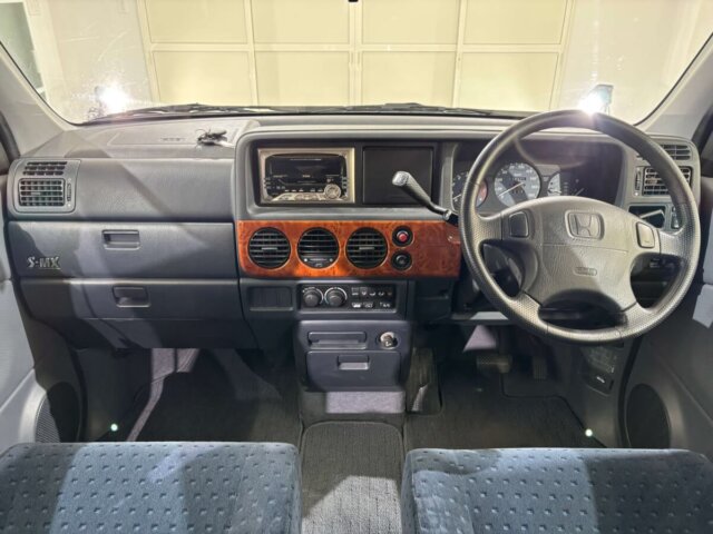 2000 HONDA S-MX