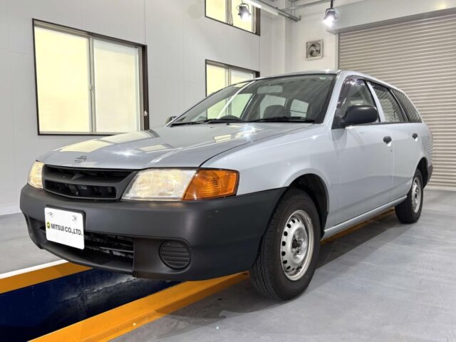 2001 NISSAN AD VAN