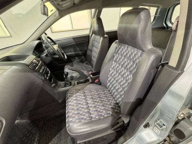 2001 NISSAN AD VAN