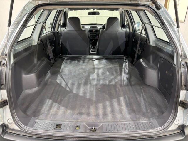 2001 NISSAN AD VAN