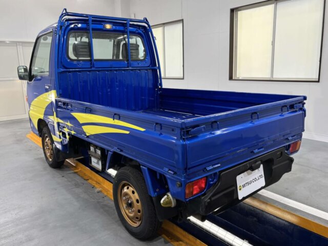 1996 SUBARU SAMBAR TRUCK