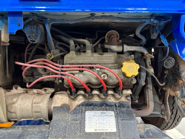 1996 SUBARU SAMBAR TRUCK