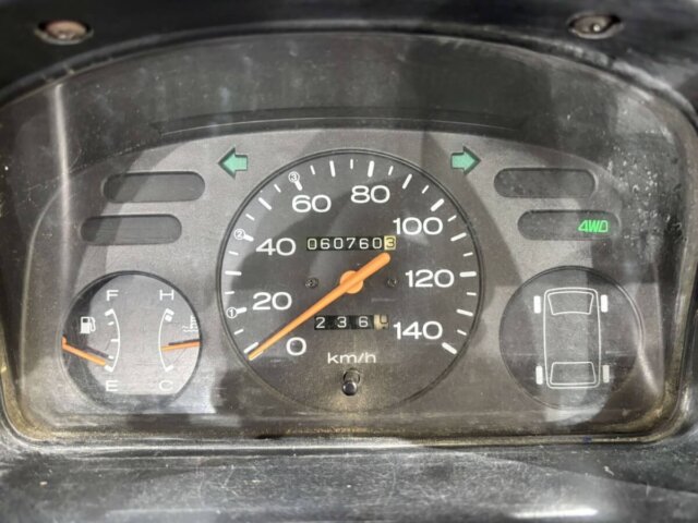 1996 SUBARU SAMBAR TRUCK
