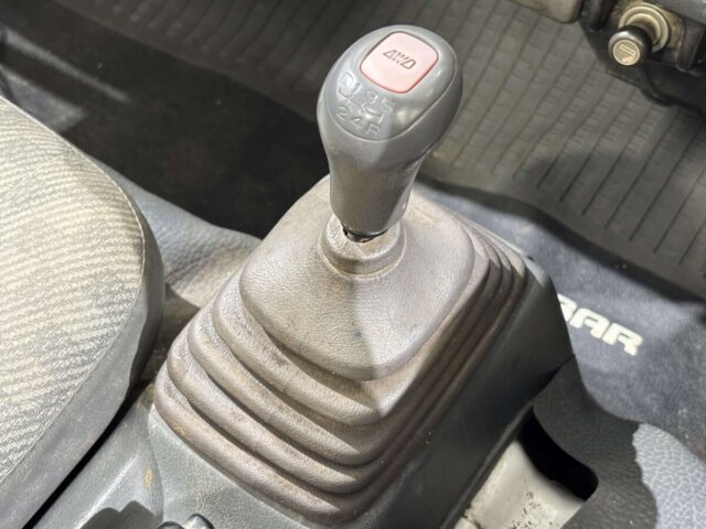 1996 SUBARU SAMBAR TRUCK