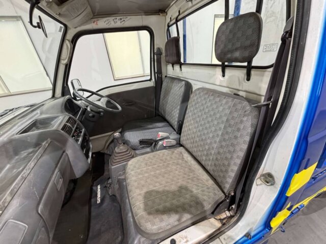 1996 SUBARU SAMBAR TRUCK
