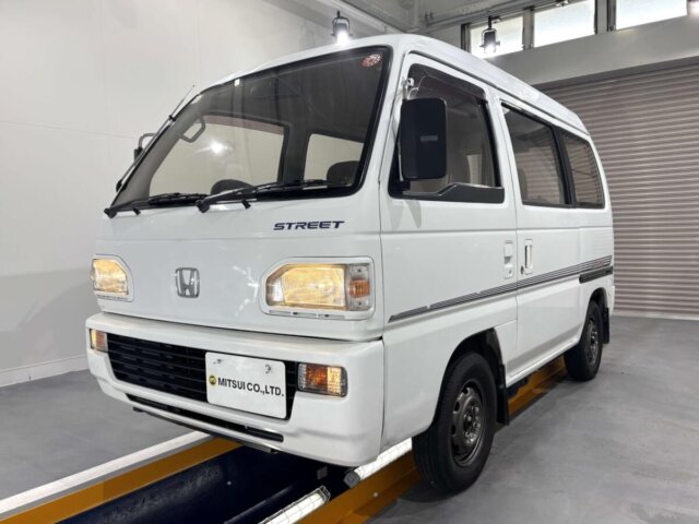 1993 HONDA ACTY VAN