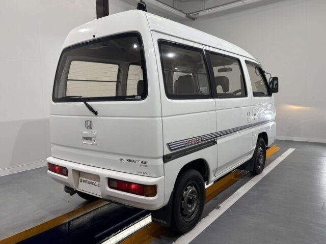 1993 HONDA ACTY VAN