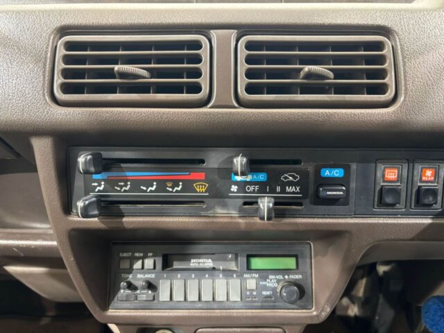 1993 HONDA ACTY VAN