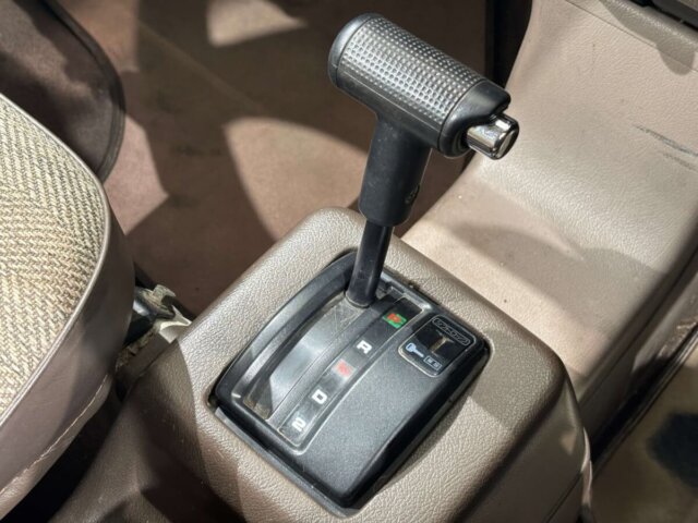 1993 HONDA ACTY VAN