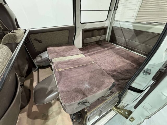 1993 HONDA ACTY VAN