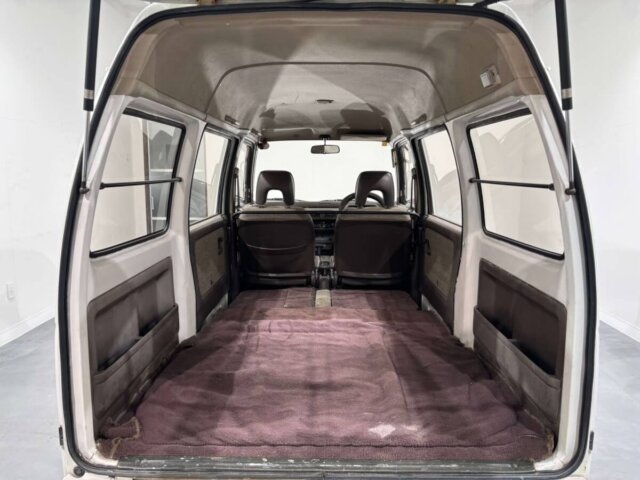 1993 HONDA ACTY VAN
