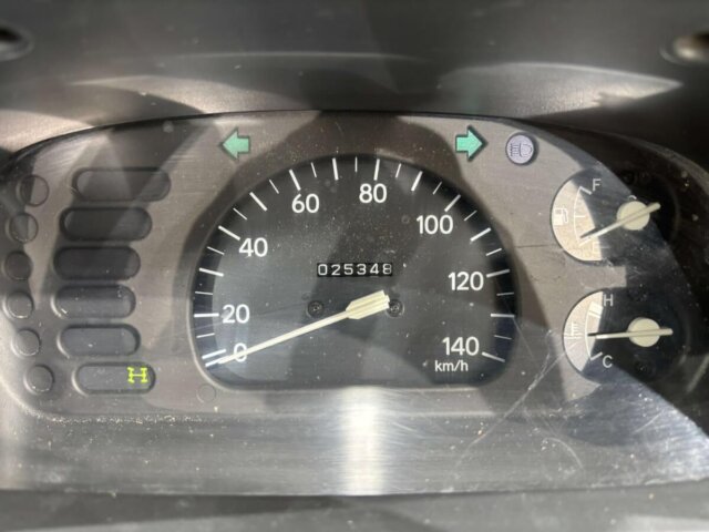 1994 DAIHATSU HIJET TRUCK