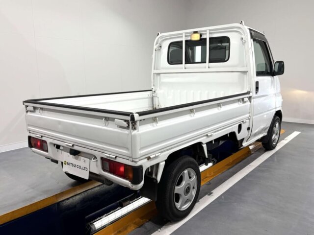 2000 HONDA ACTY TRUCK