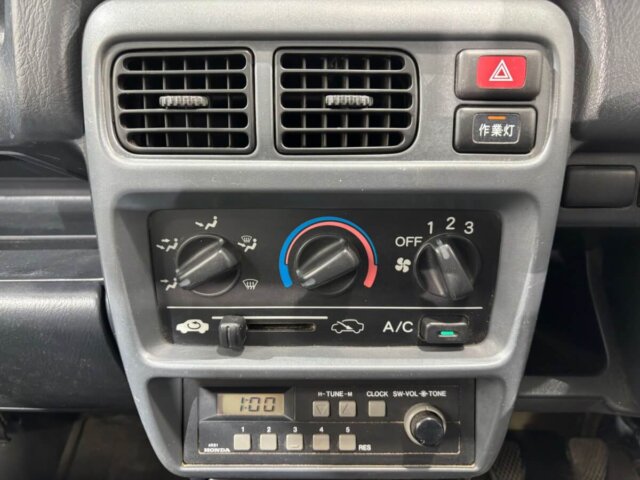 2000 HONDA ACTY TRUCK