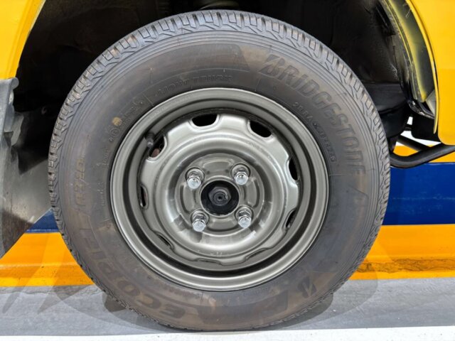 1998 HONDA ACTY TRUCK