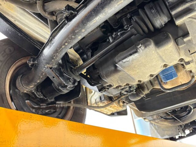 1998 HONDA ACTY TRUCK