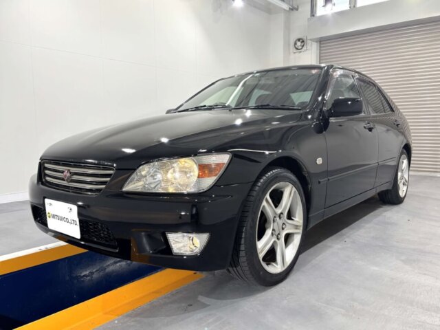 2000 TOYOTA ALTEZZA