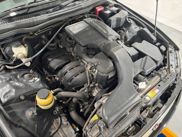2000 TOYOTA ALTEZZA