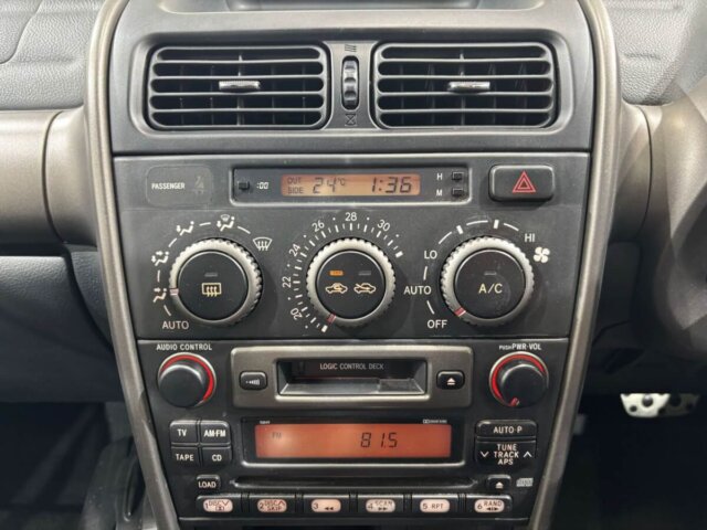 2000 TOYOTA ALTEZZA