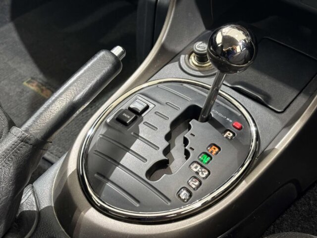 2000 TOYOTA ALTEZZA