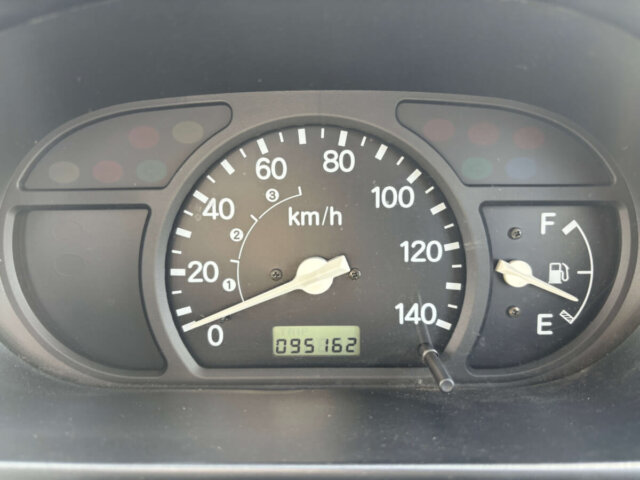 2000 HONDA ACTY TRUCK
