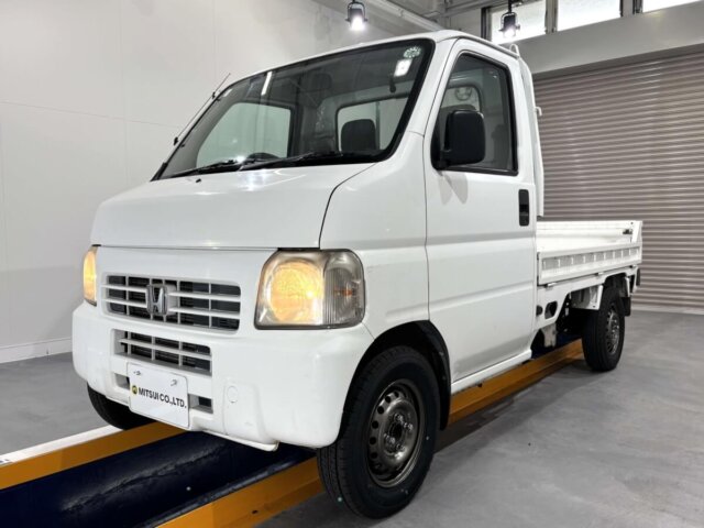2000 HONDA ACTY TRUCK