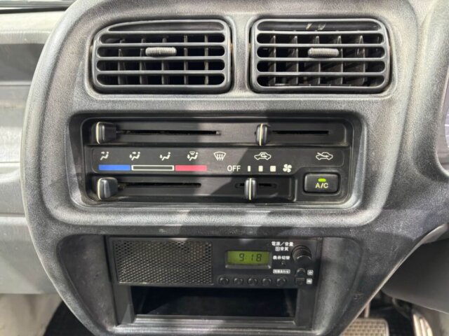 2001 SUZUKI CARRY TRUCK