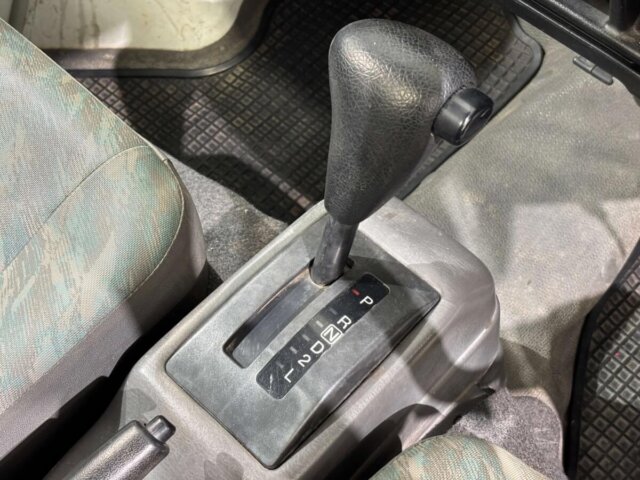 2001 SUZUKI CARRY TRUCK
