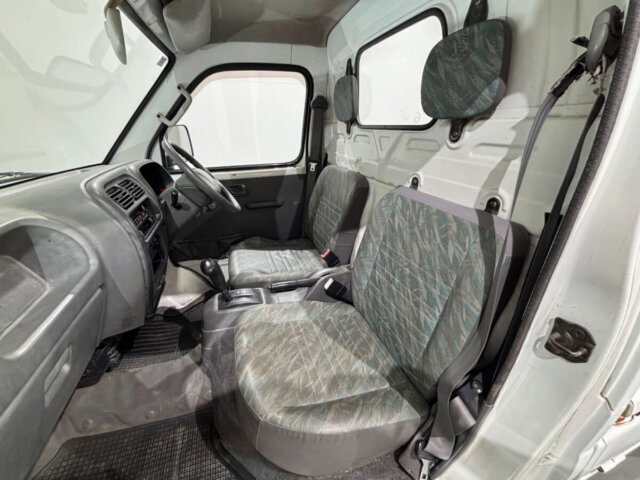 2001 SUZUKI CARRY TRUCK