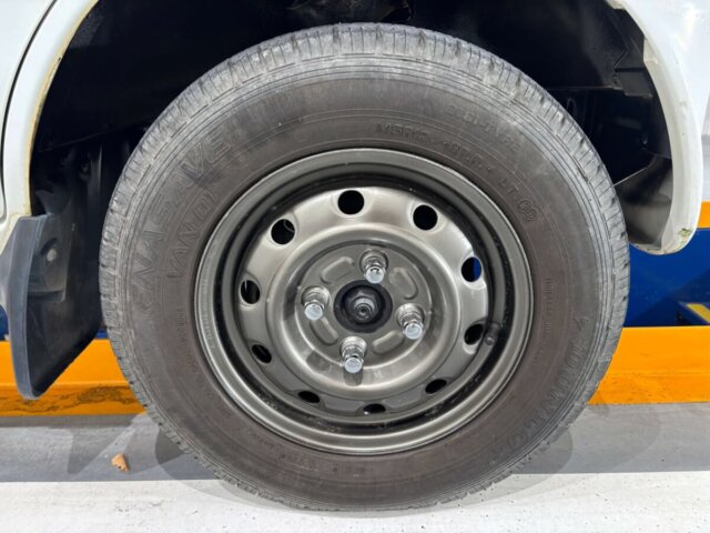 2001 SUZUKI CARRY TRUCK