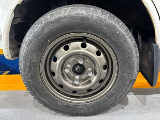 2001 SUZUKI CARRY TRUCK