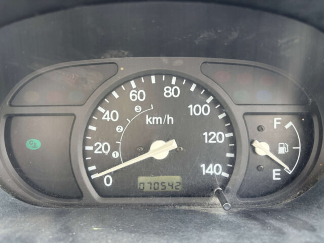 2000 HONDA ACTY TRUCK