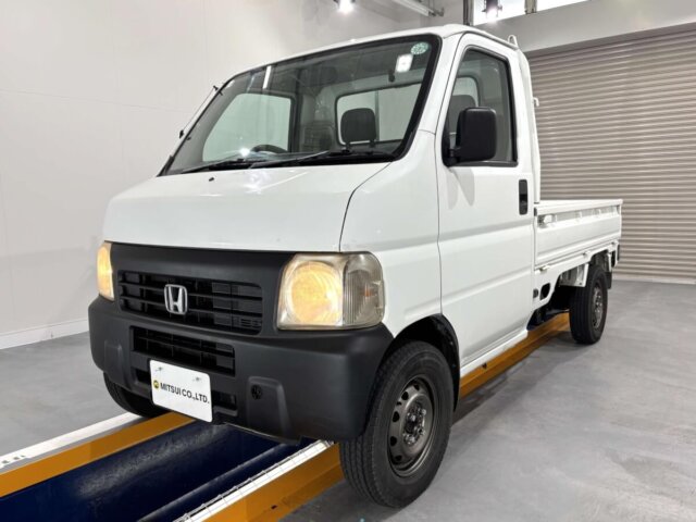 2000 HONDA ACTY TRUCK