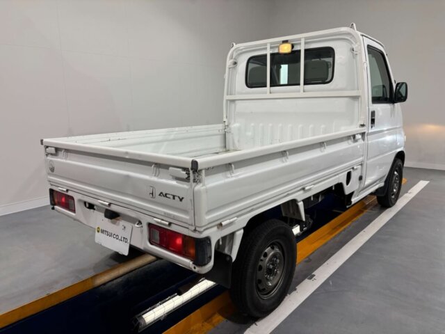2000 HONDA ACTY TRUCK
