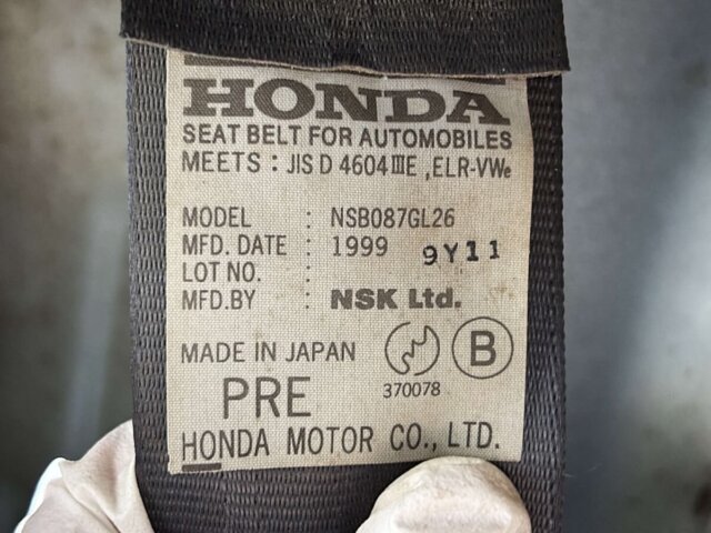 2000 HONDA ACTY TRUCK